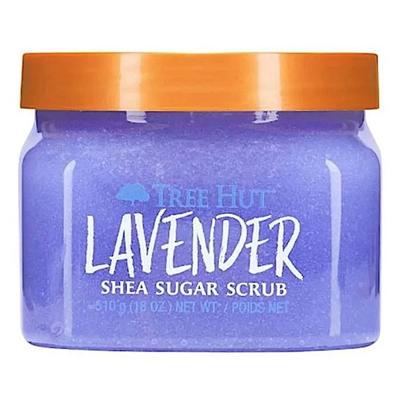 Tree Hut Lavender Shea Sugar Scrub 18oz - Picture 1 of 1